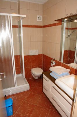 Apartamenty Male Mandre