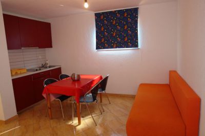 Apartamenty Male Mandre