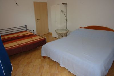 Apartamenty Male Mandre