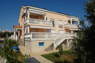 Apartamenty Male Mandre