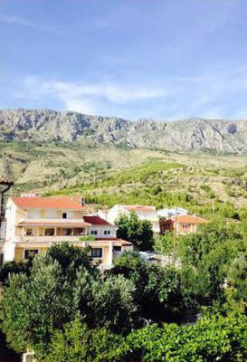 Apartament Pokoje Mamić
