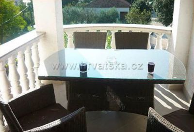 Apartamenty Maria Kukljica