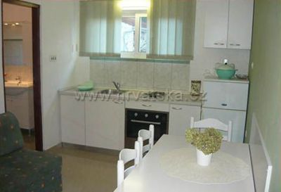 Apartamenty Maria Kukljica