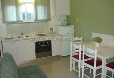 Apartamenty Maria Kukljica