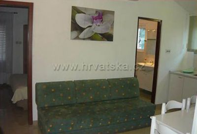 Apartamenty Maria Kukljica