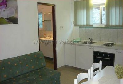 Apartamenty Maria Kukljica