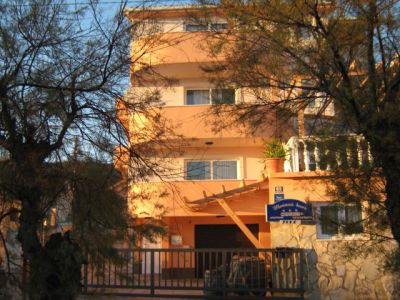 Apartamenty MARINOVI DVORI