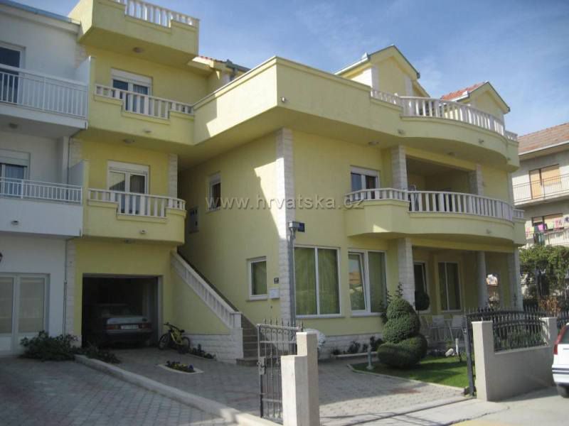 Apartamenty Markelić