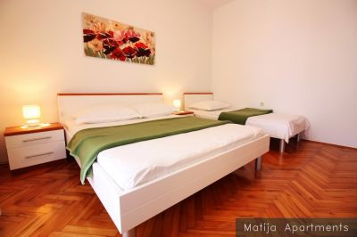 Apartamenty Matija