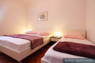 Apartamenty Matija