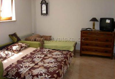 Studio-apartamenty LARA i IVAN