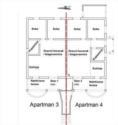 Apartamenty MGM