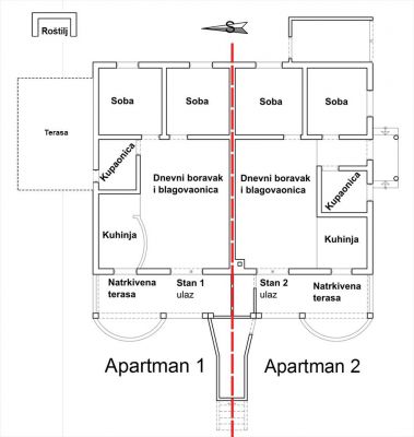 Apartamenty MGM