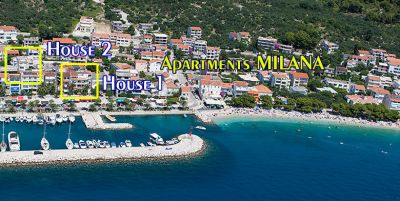 Apartamenty Milana