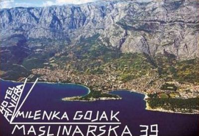 Apartament Gojak Milenka i Ante