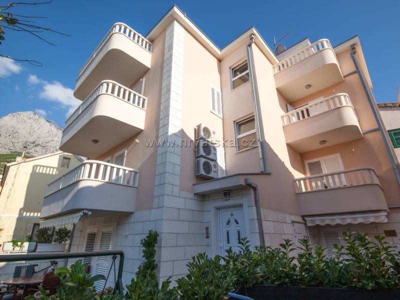 Villa Promajna - Apartamenty Miličević-Gavranović