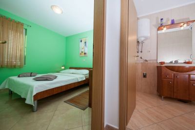 Villa Promajna - Apartamenty Miličević