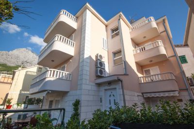 Villa Promajna - Apartamenty Miličević