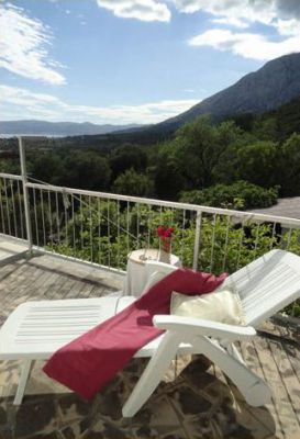 Apartamenty Milla