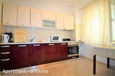 Apartamenty Mira Lopar