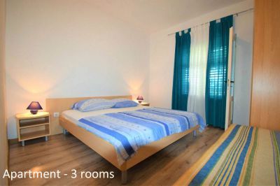 Apartamenty Mira Lopar