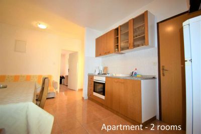 Apartamenty Mira Lopar