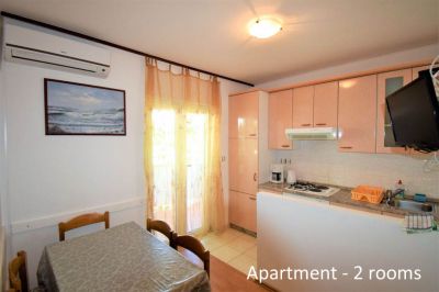 Apartamenty Mira Lopar