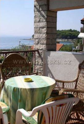 Apartamenty Mladen