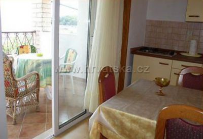 Apartamenty Mladen