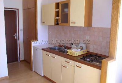 Apartamenty Mladen