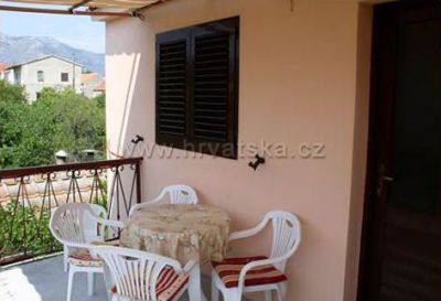 Apartamenty Mladen