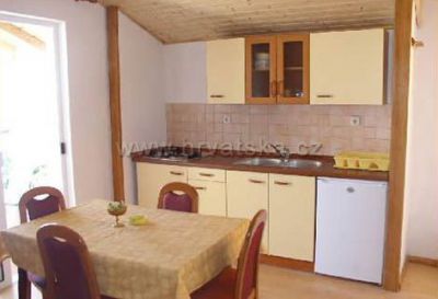 Apartamenty Mladen