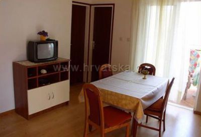 Apartamenty Mladen