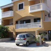Apartamenty Jadranka Mujkanović