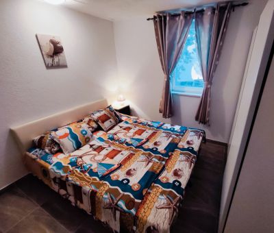 Apartamenty NADA MUSTAPIĆ