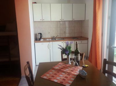 Studioapartament Super Urlop Tuczepi