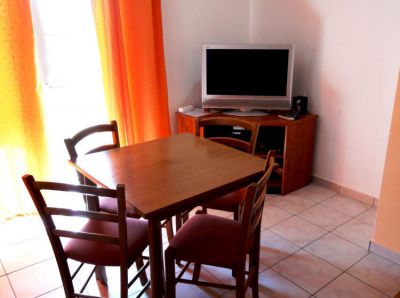 Studioapartament Super Urlop Tuczepi