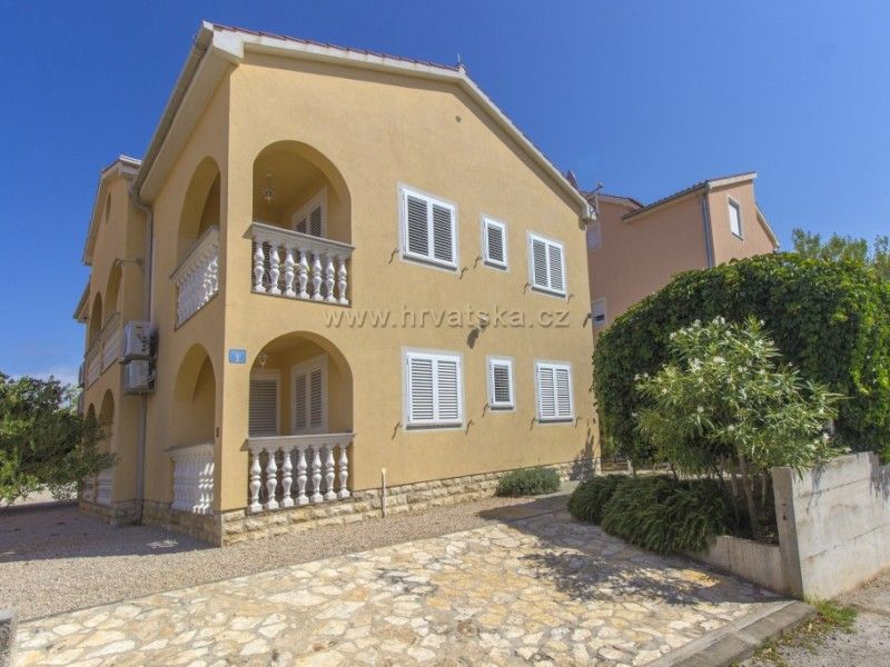 Apartamenty Villa Oaza