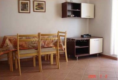 Apartamenty Olea