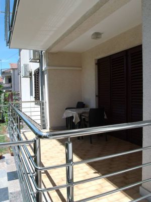 Apartamenty Boroš Novigrad