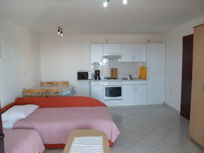 Apartamenty Boroš Novigrad