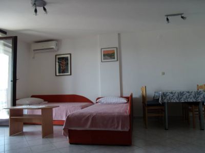 Apartamenty Boroš Novigrad