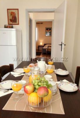 Apartament Melita