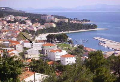 Apartamenty Paula Baška Voda