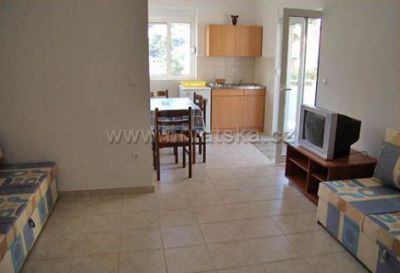 Apartamenty Paula Baška Voda