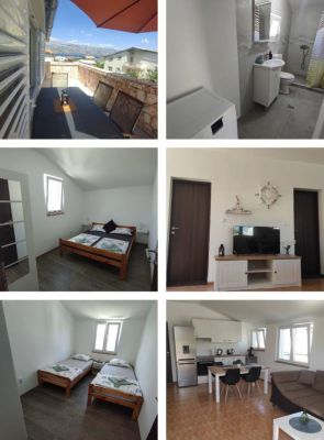 Apartamenty Pejaković