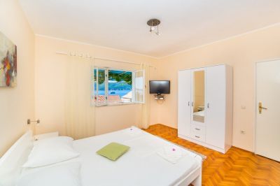 Apartamenty Pelješac Orsula, Kučište