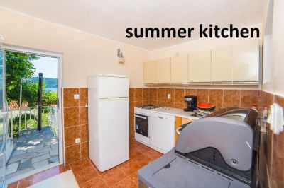 Apartamenty Pelješac Orsula, Kučište