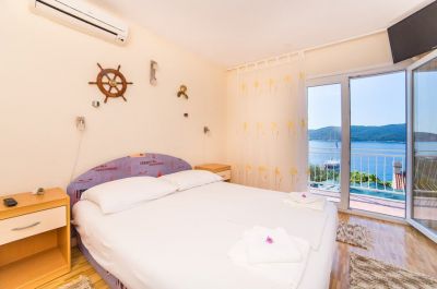 Apartamenty Pelješac Orsula, Kučište