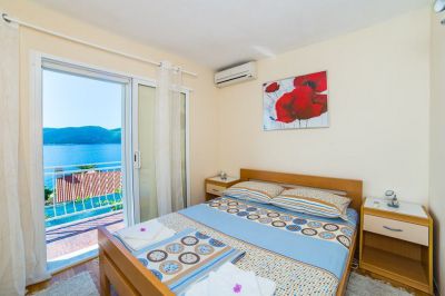 Apartamenty Pelješac Orsula, Kučište